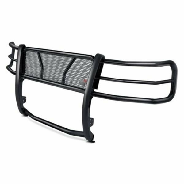 Perfectpitch 5723835 Steel HDX Mod Grille Guard, Textured Black PE3029388